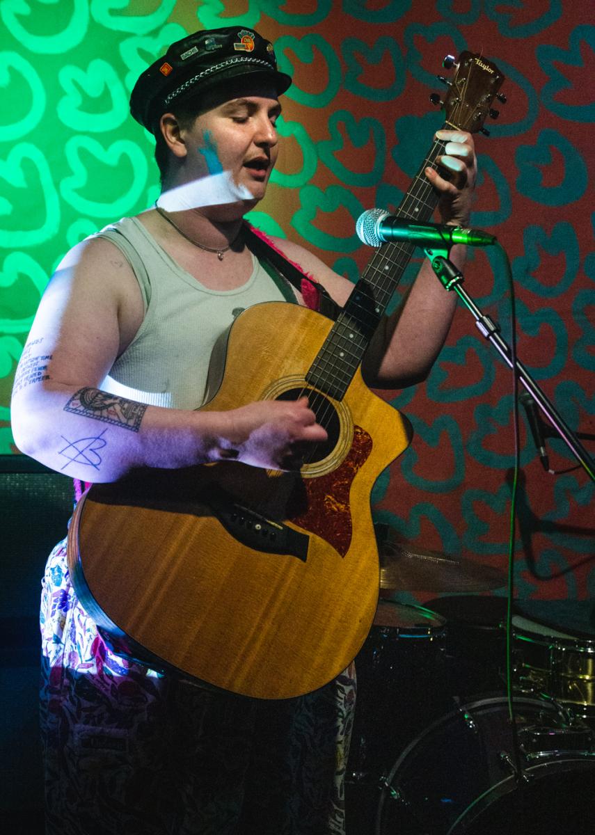 Franx @ Rough Trade, 8th June 2019