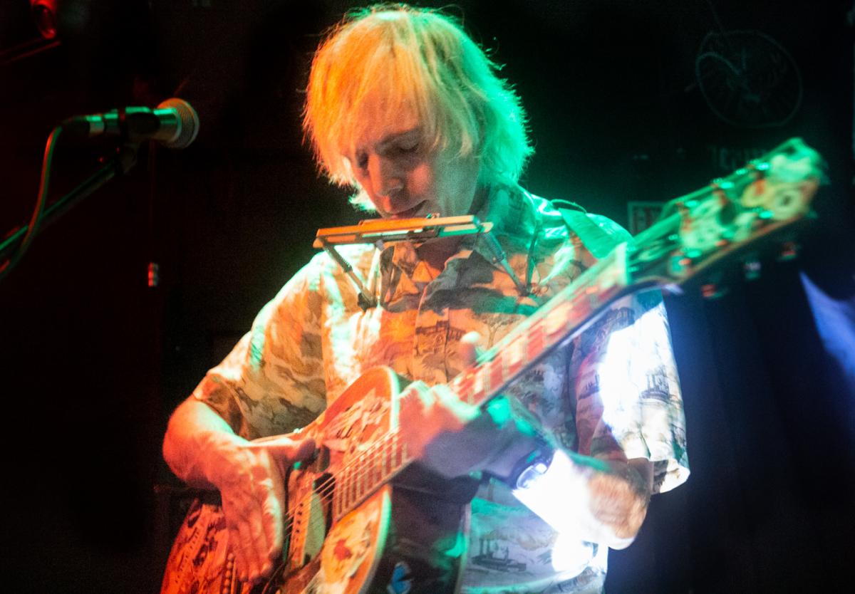 Jeffrey Lewis & Los Bolts @ The Maze, 10th June 2019