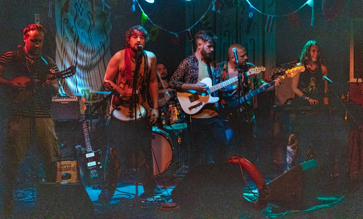 Seas of Mirth @ The Maze, 12th June 2019