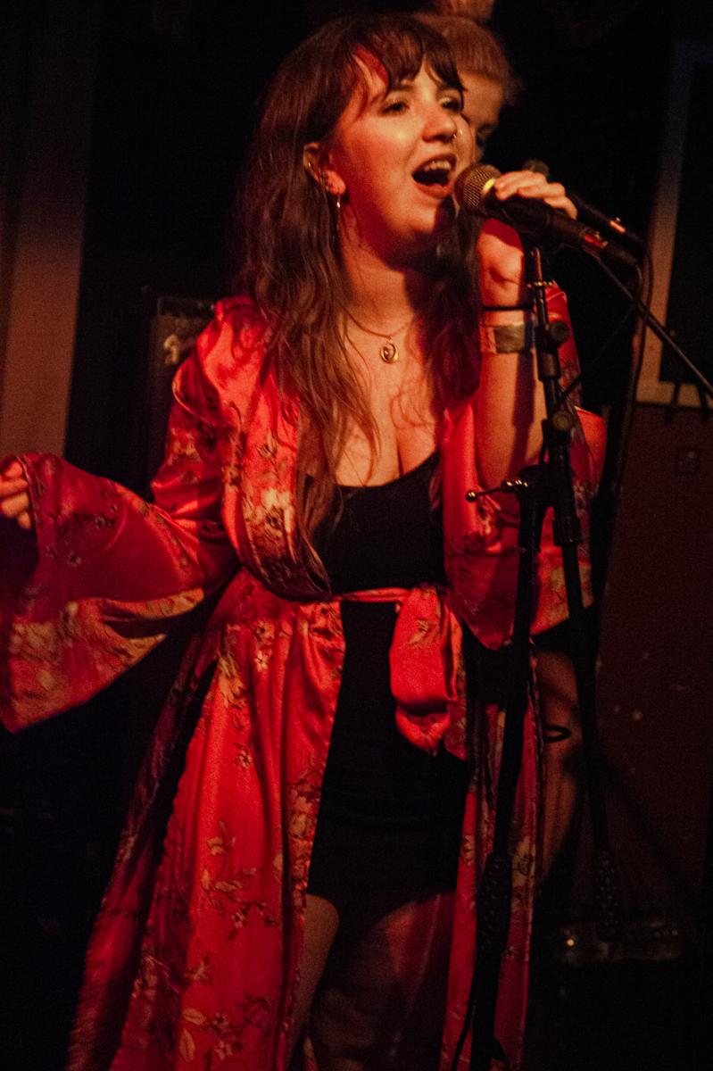 Babe Punch @ The Maze, 12th June 2019