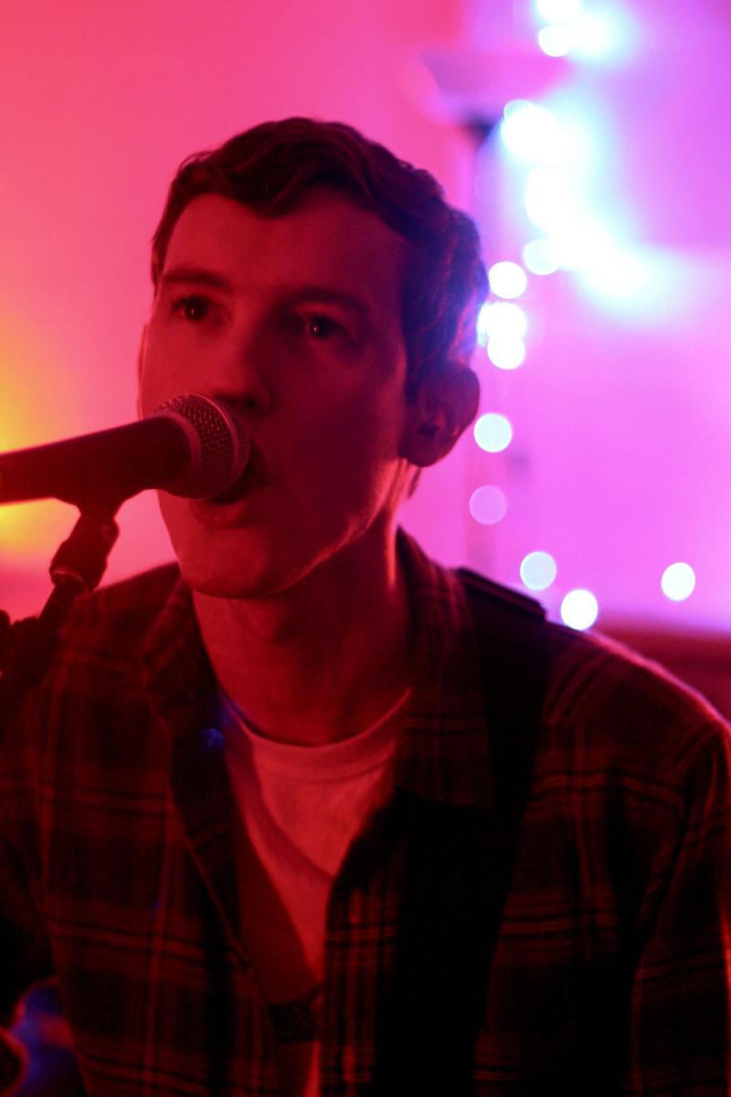 Losing Sleep @ JT Soar, 22nd September 2014