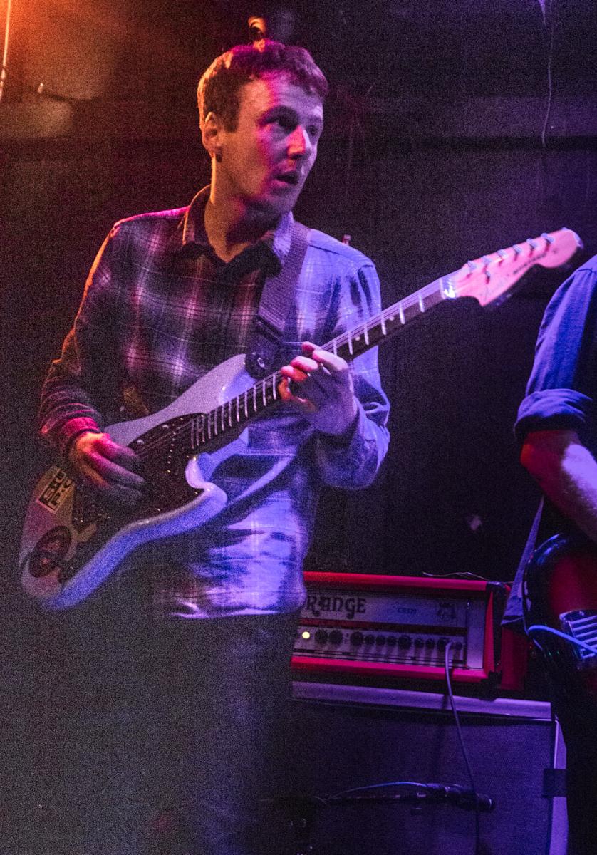 Hey Colossus @ The Maze, 14th June 2019
