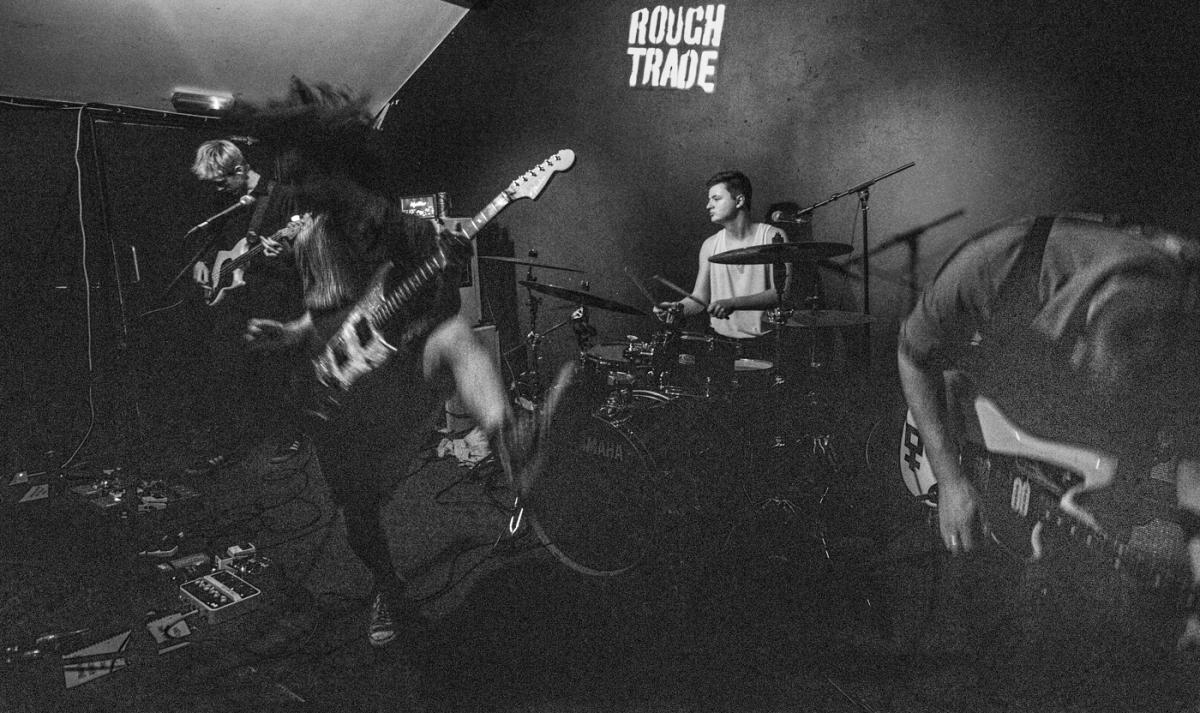 Faux Pas @ Rough Trade, 17th June 2019