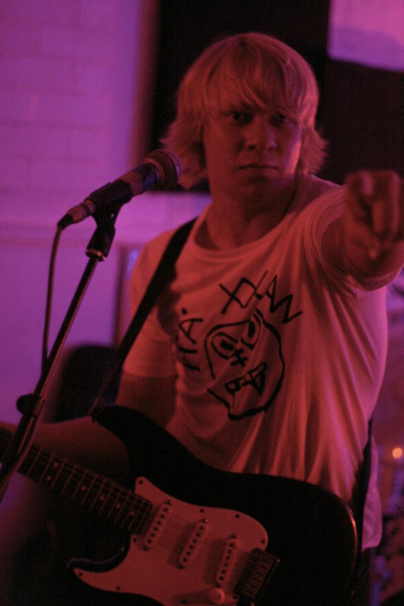 Audacity @ JT Soar, 22nd September 2014