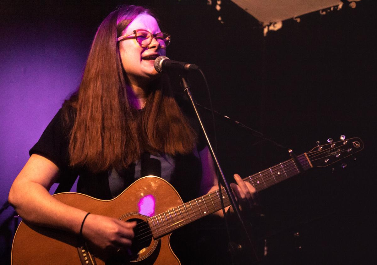 Sarah Carey @ Rough Trade, 20th June 2019