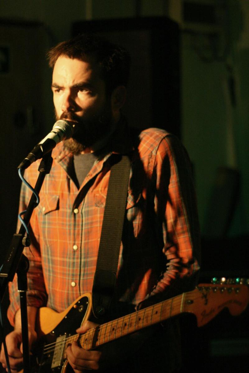 Auxes @ JT Soar, 27th September 2014