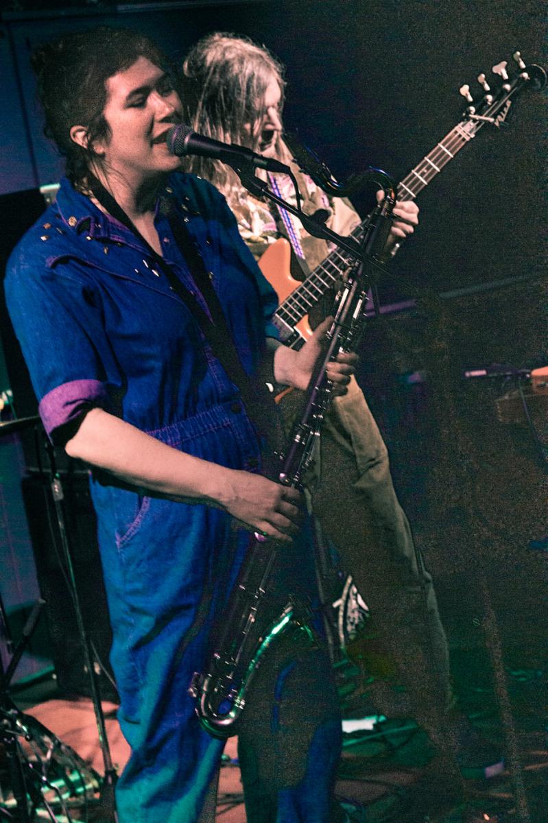 The Burning Hell @ Alberts, 26th June 2019