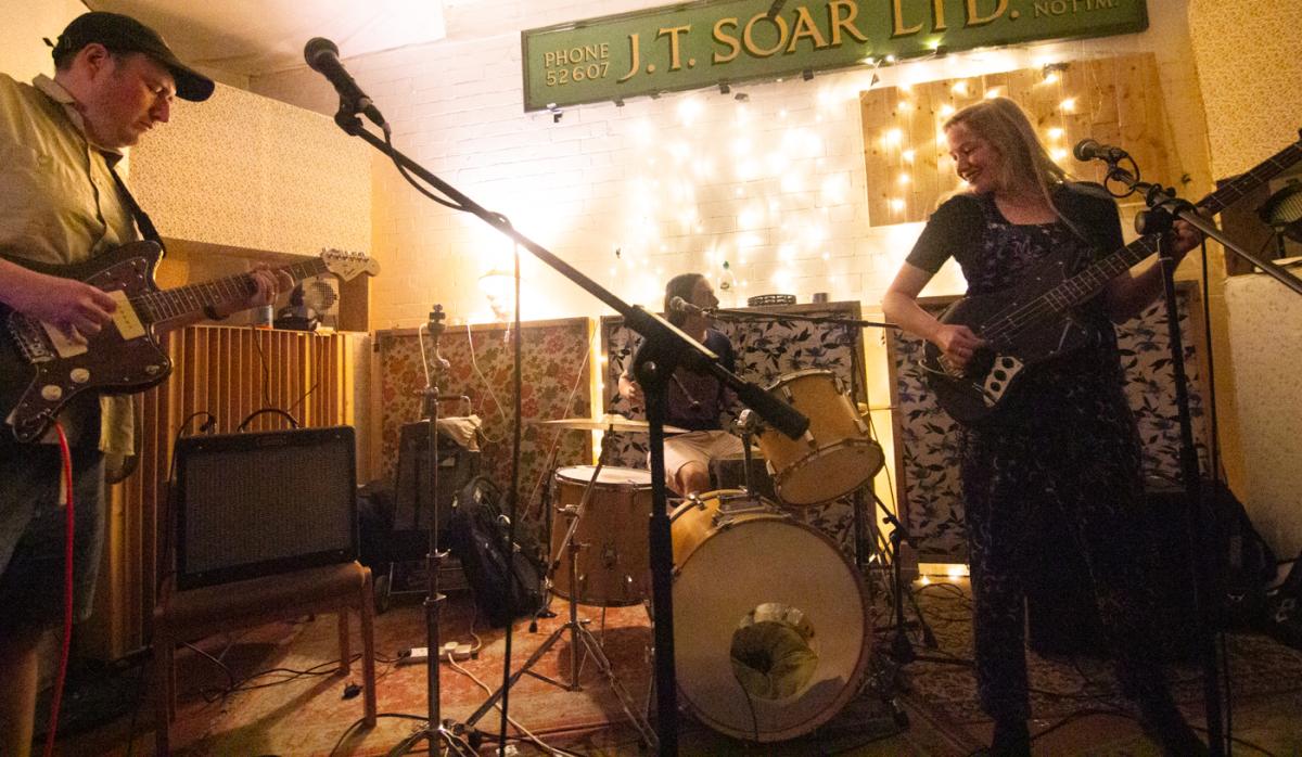 Order of the Toad @ JT Soar, 30th June 2019