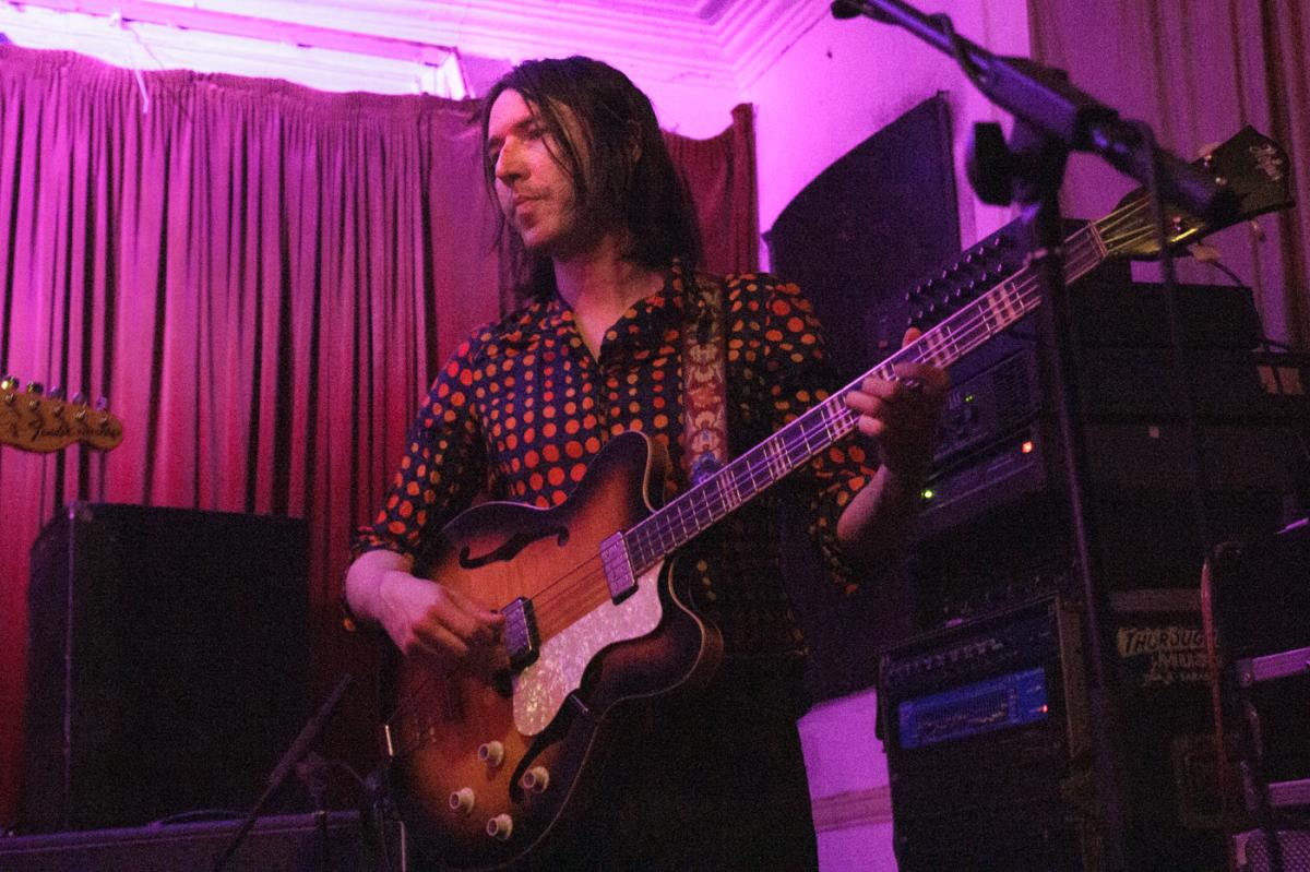 Levitation Room @ The Chameleon, 2nd July 2019
