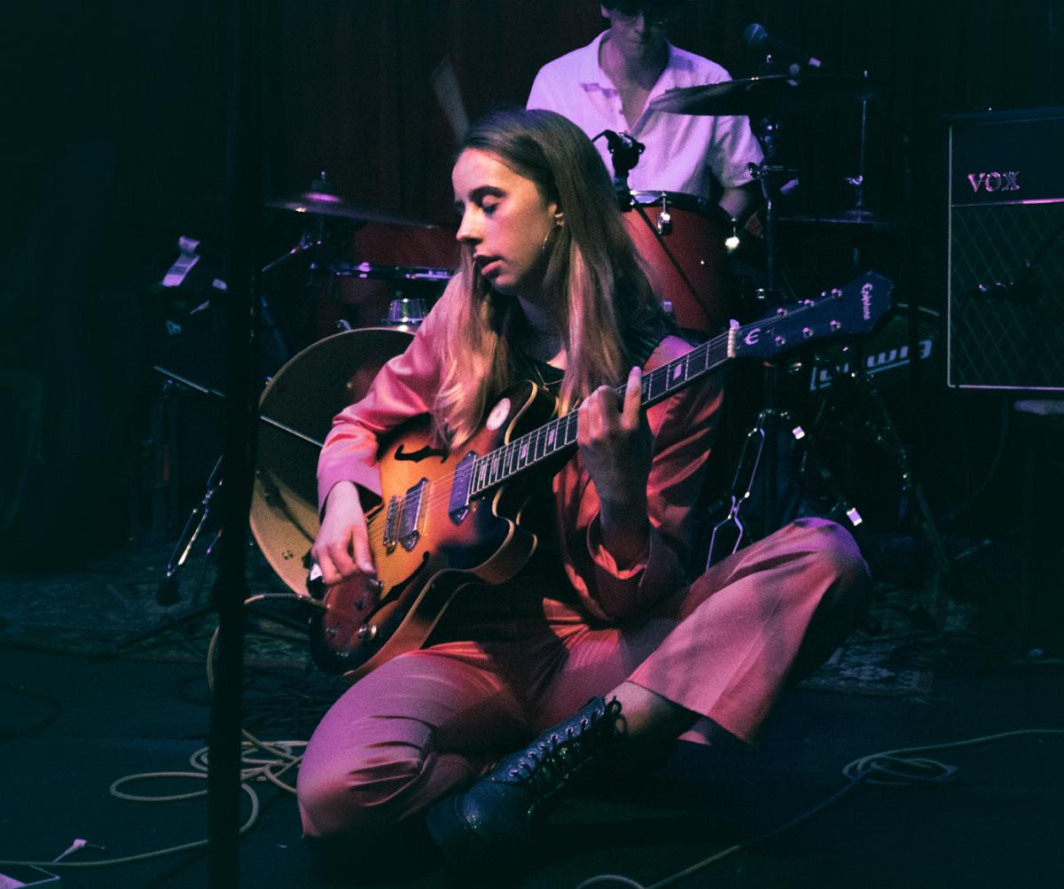 Captain Suun @ The Chameleon, 2nd July 2019