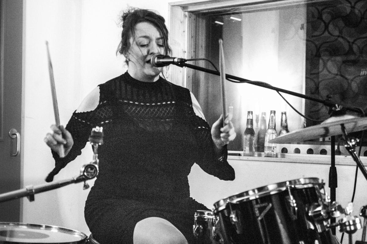 Witches Mark @ Dubrek Studio, 5th July 2019