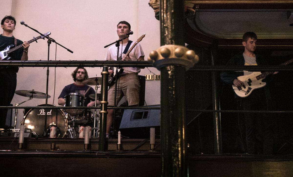 Brown Lion Zoo @ The Malt Cross, 6th July 2019