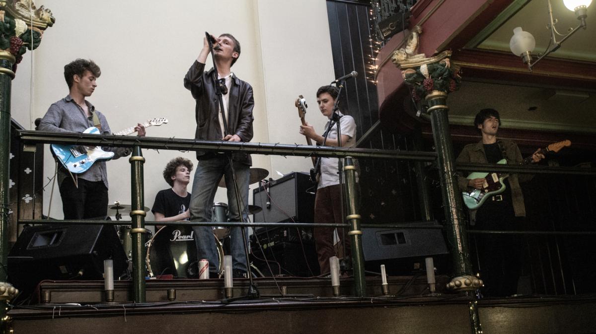 Sancho Panza @ The Malt Cross, 6th July 2019