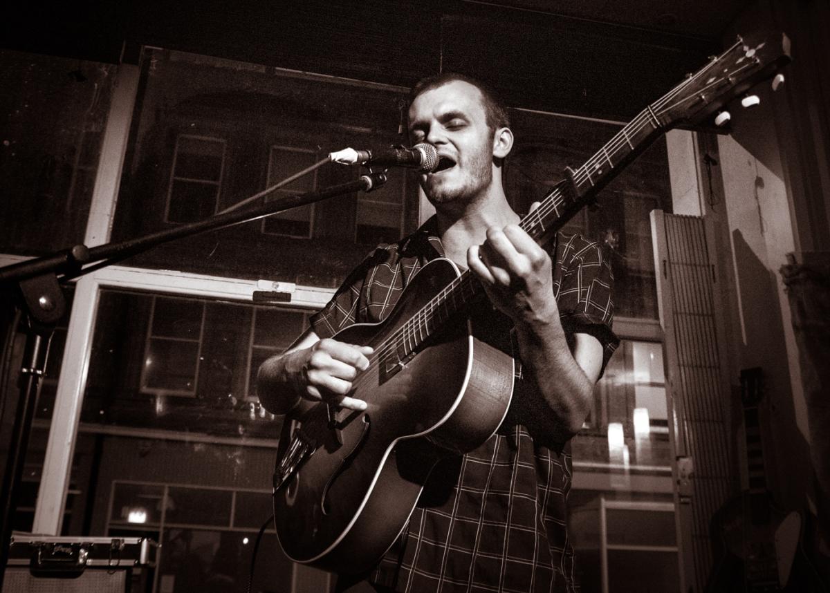 Felix MB @ Jamcafe, 8th July 2019