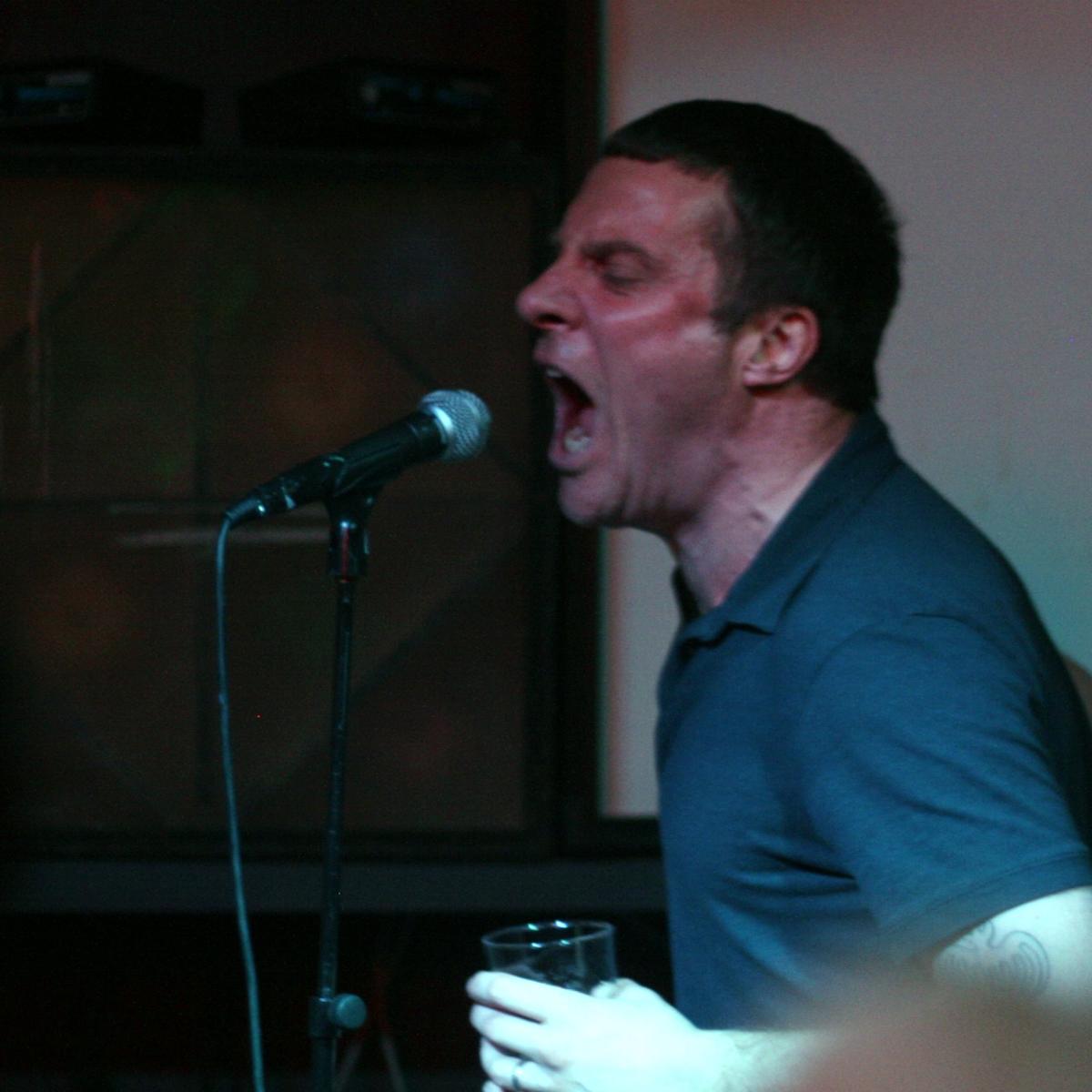 Sleaford Mods @ Spanky Van Dykes, 13th September 2014