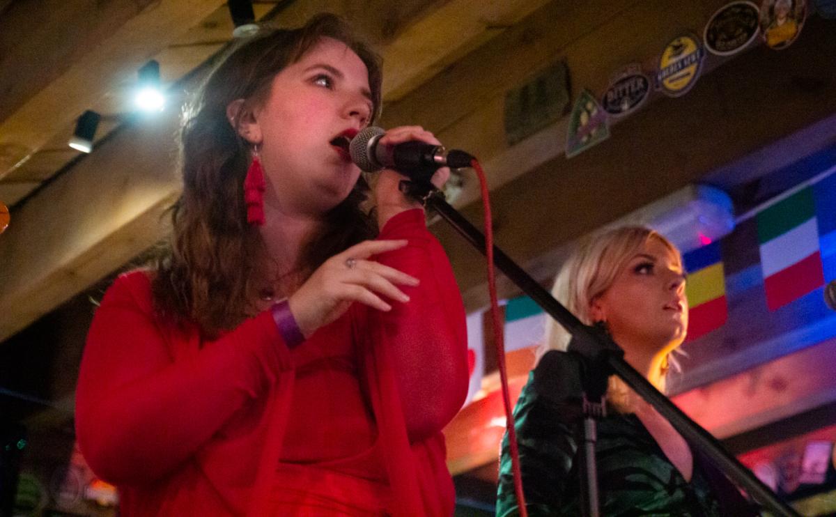 Babe Punch @ Waterfront Festival, Canalhouse, 13th July 2019