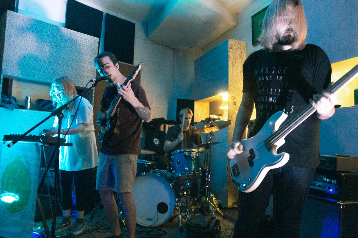 Super Lemon Days @ JT Soar, 15th July 2019