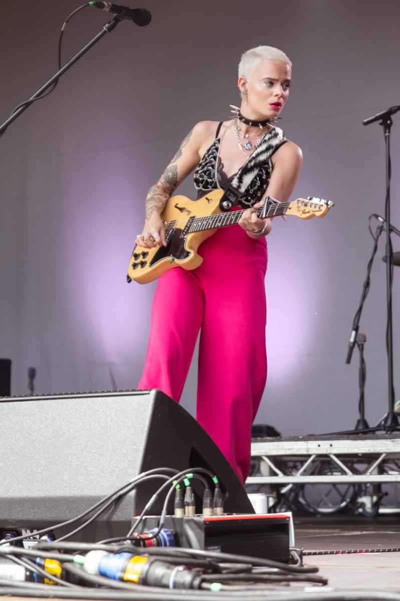 Ava Saint @ Splendour, 20th July 2019