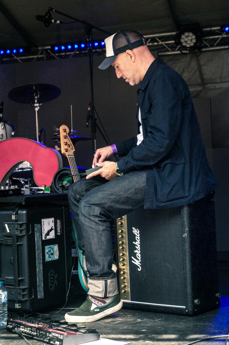 Camille Christel @ Splendour, 20th July 2019