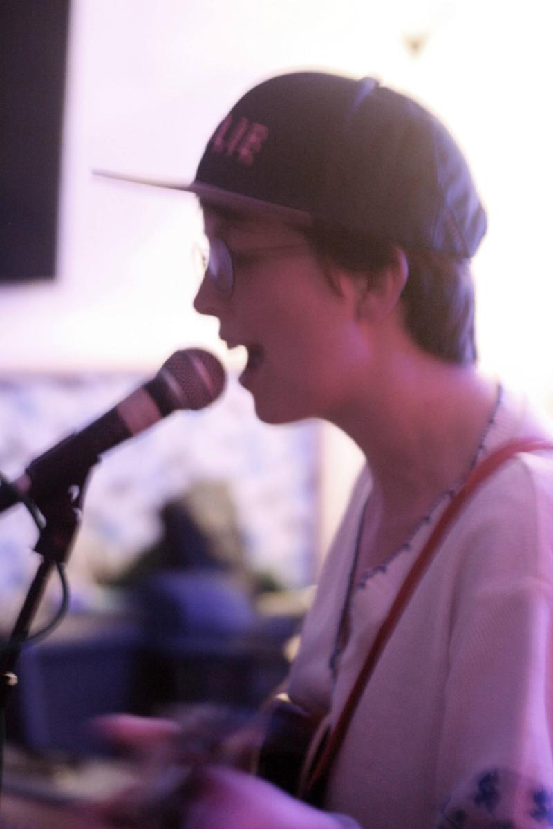 The Middle Ones @ JT Soar, 26th August 2014
