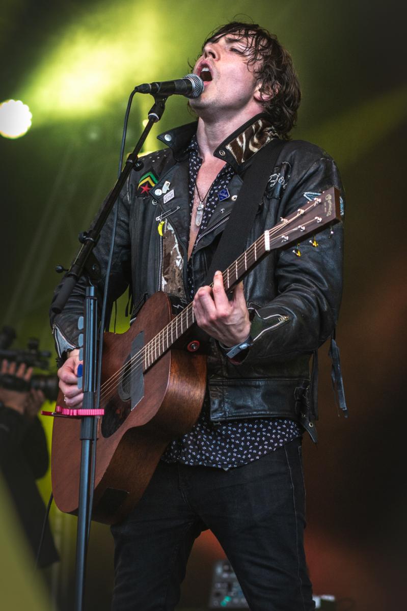 Barns Courtney @ Splendour, 20th July 2019