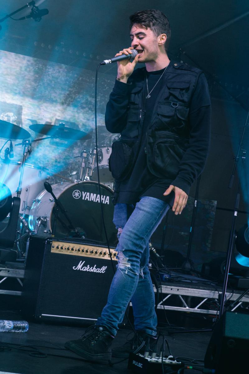 Mid November @ Splendour, 20th July 2019