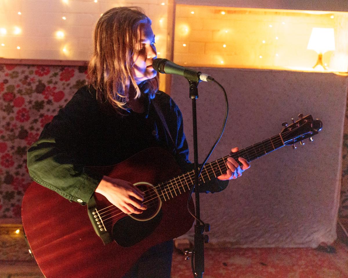 Jess Price @ JT Soar, 17th July 2019