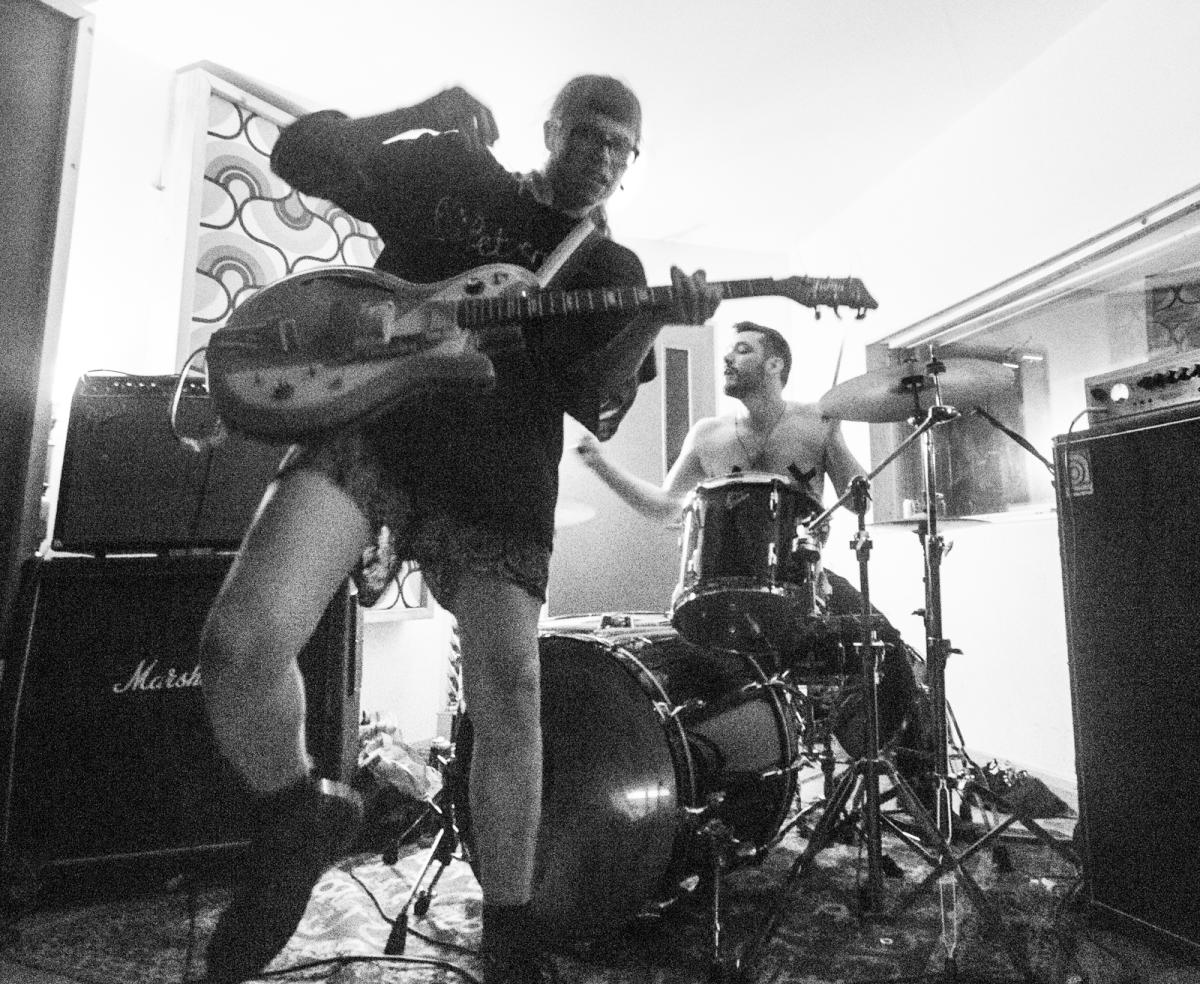 Mouses @ Dubrek Studio, 19th July 2019