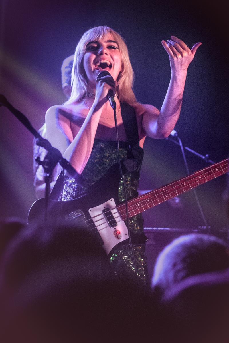 Sunflower Bean @ The Bodega, 23rd July 2019