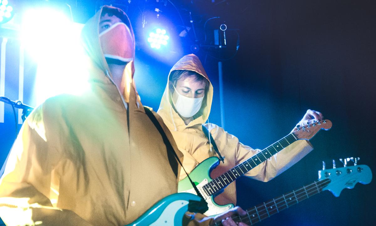 Wooze @ The Bodega, 23rd July 2019