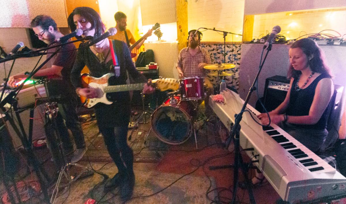 Grawlix @ JT Soar, 24th July 2019