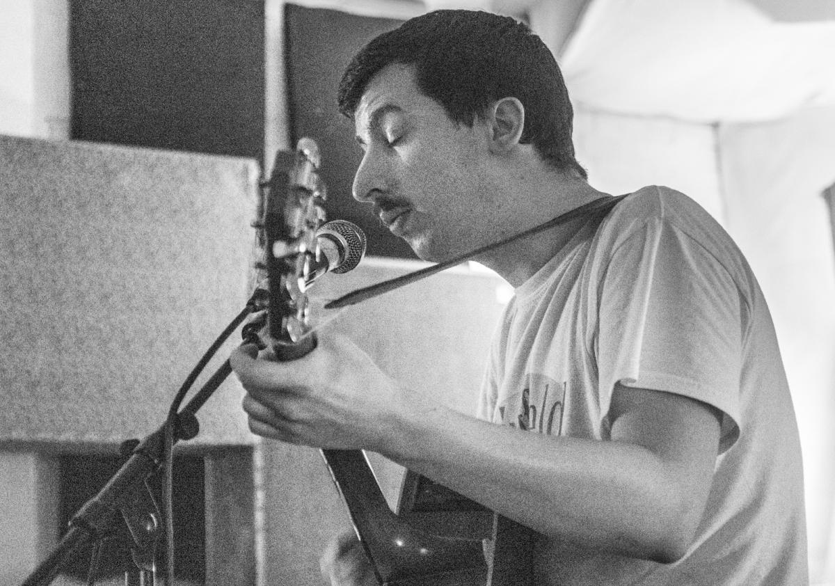 Tom John Hall @ JT Soar, 25th July 2019