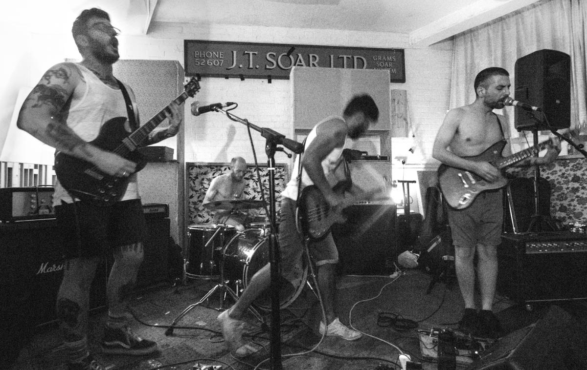 Cheap Jazz @ JT Soar, 25th July 2019