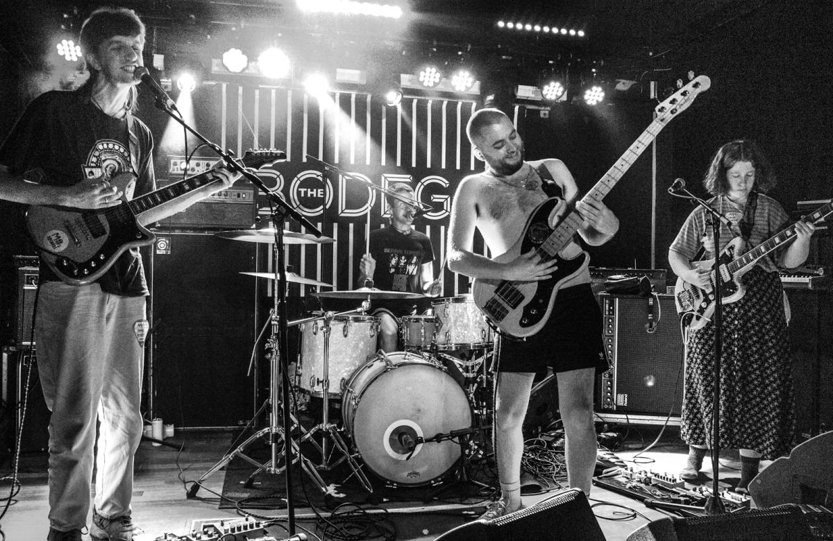 Gang @ The Bodega, 20th August 2019