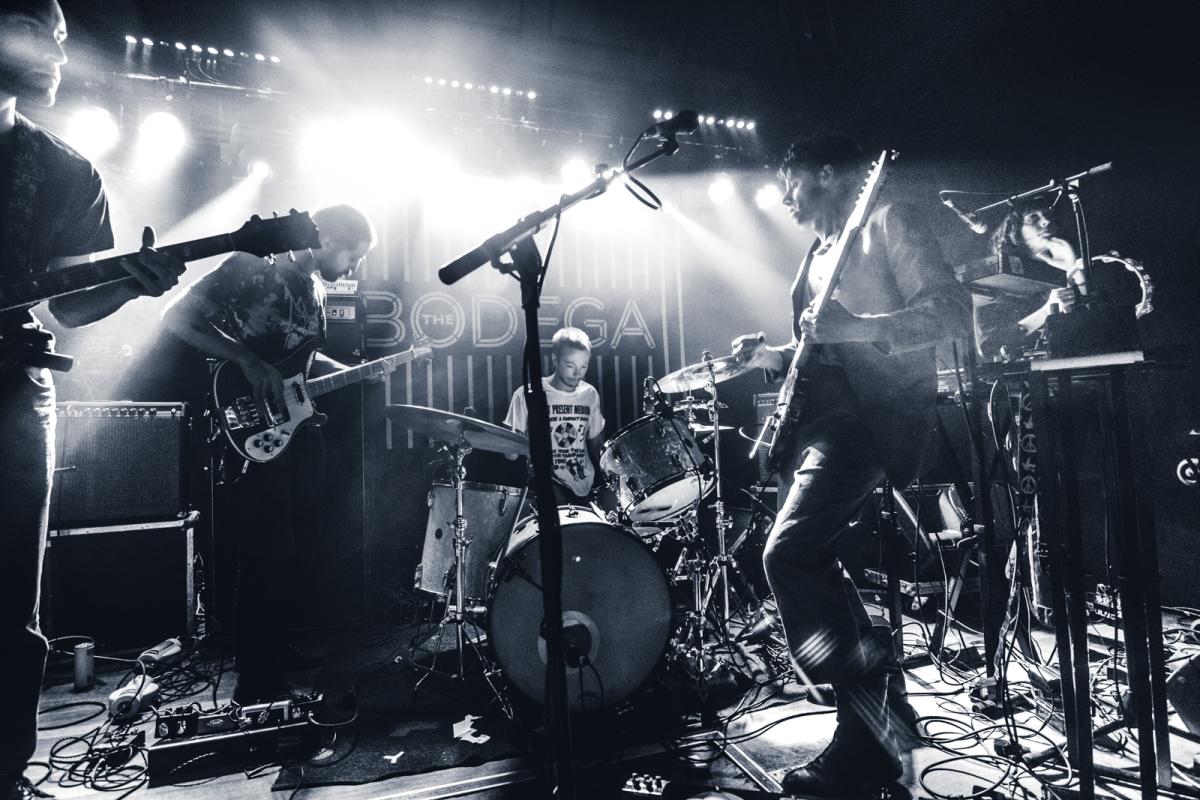 Wand @ The Bodega, 20th August 2019