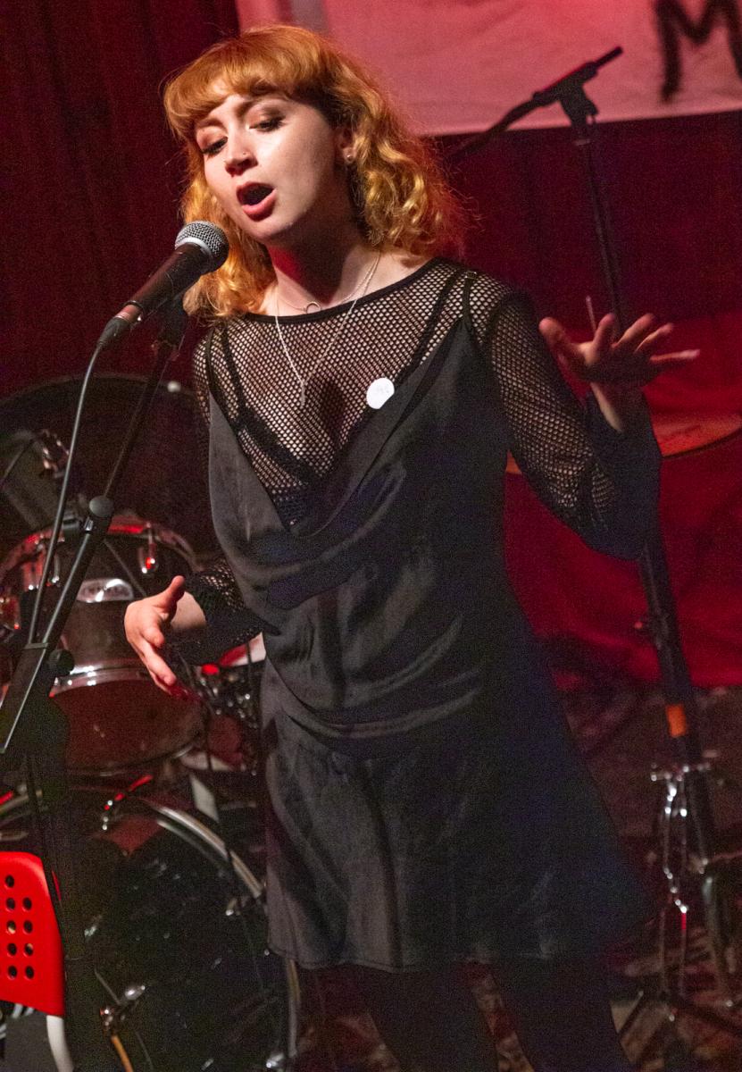 Milla Tebbs @ The Chameleon, 23rd August 2019