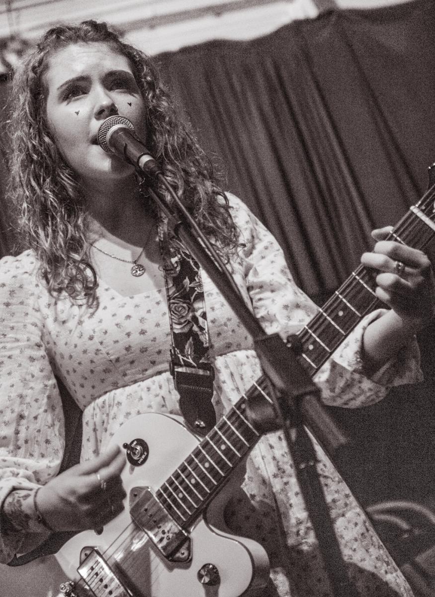 Velvet Blush @ The Chameleon, 24th August 2019