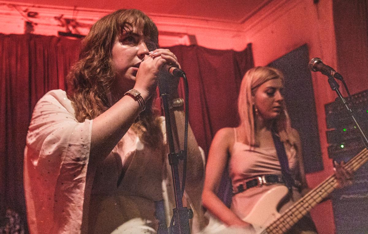 Babe Punch @ The Chameleon, 24th August 2019