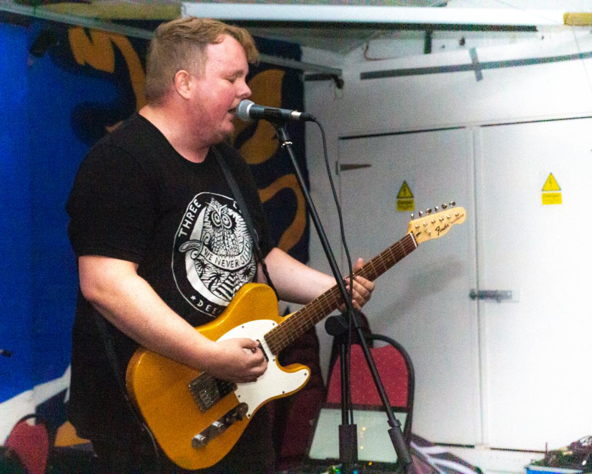 North By North @ The Old Cold Store, 28th August 2019