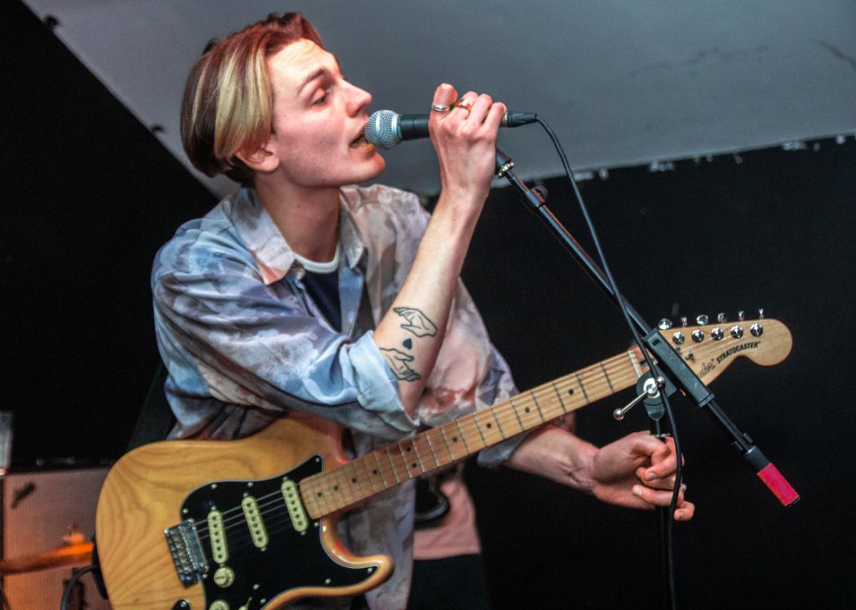 Vega Bay @ Rough Trade, 20th November 2019