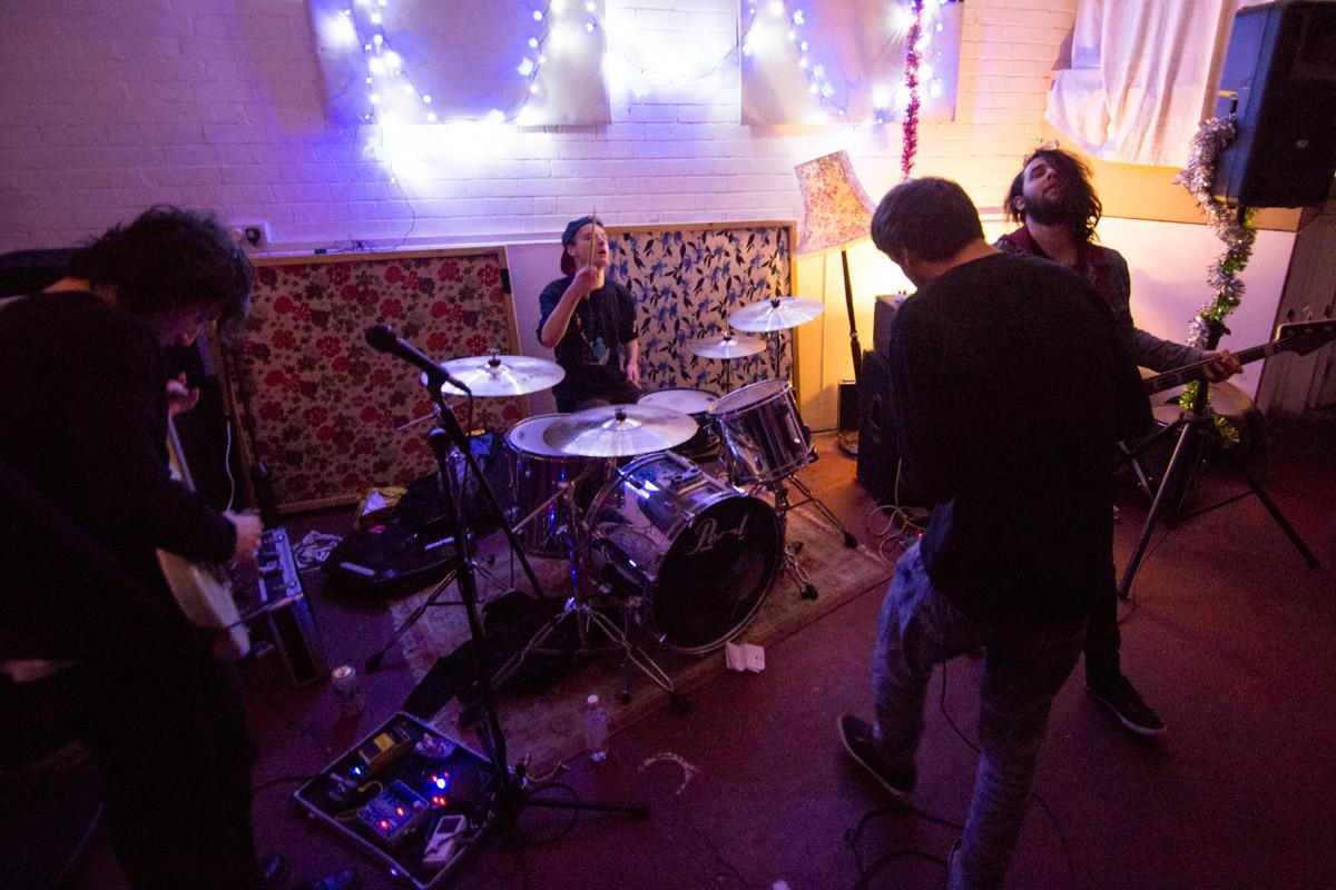 Scared of Everything @ JT Soar, 14th December 2015