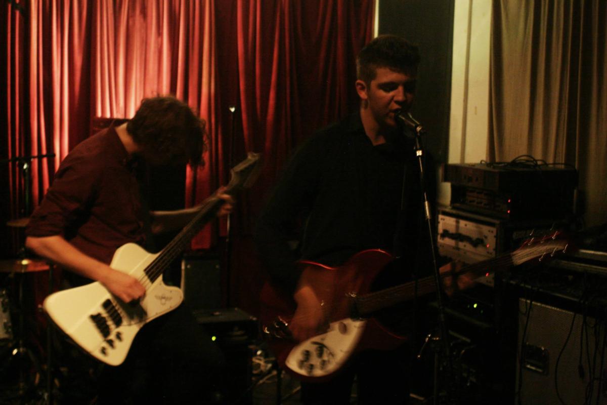 White Bear @ The Chameleon, 18th September 2014