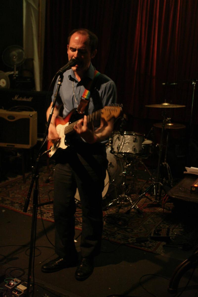 Grawlix @ The Chameleon, 18th September 2014