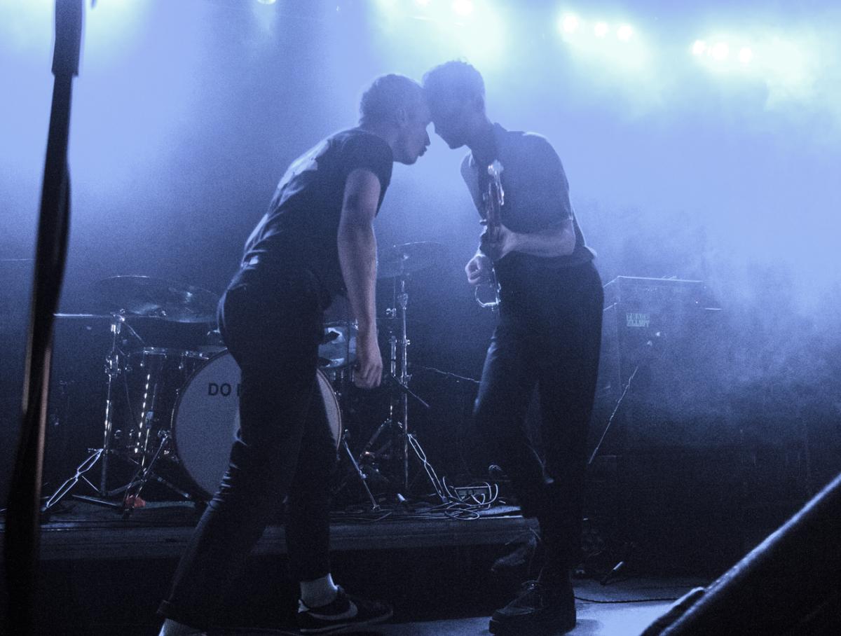 Talk Show @ Rescue Rooms, 21st November 2019