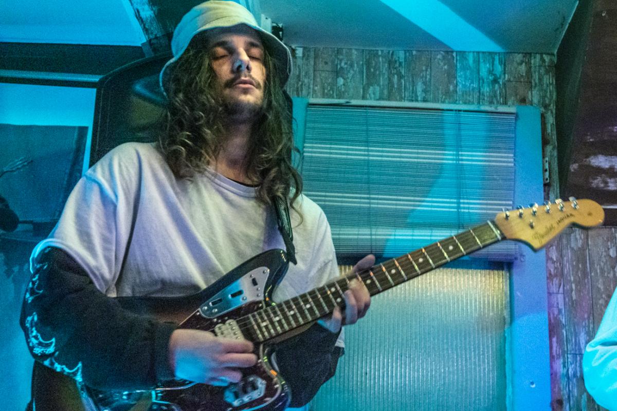 Moon @ Running Horse, 16th November 2019
