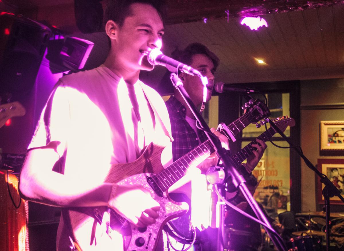 Super Furniture @ Hockley Hustle, 27th October 2019