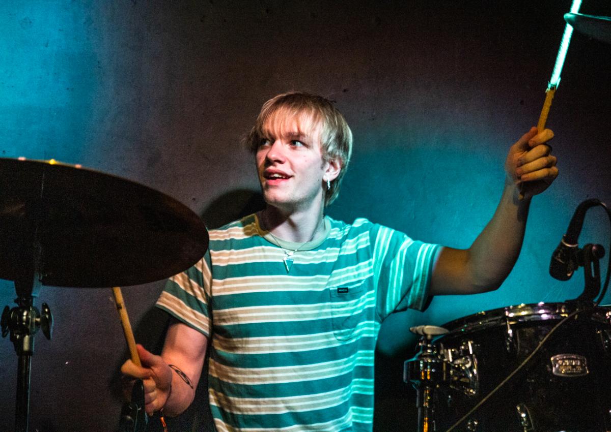 Marvin's Revenge @ Hockley Hustle, 27th October 2019