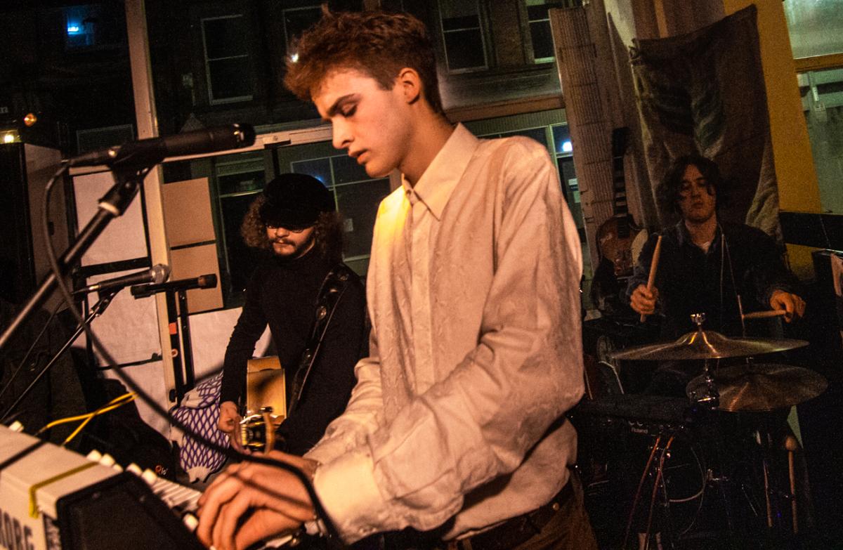 Cinema Gold @ Hockley Hustle, 27th October 2019