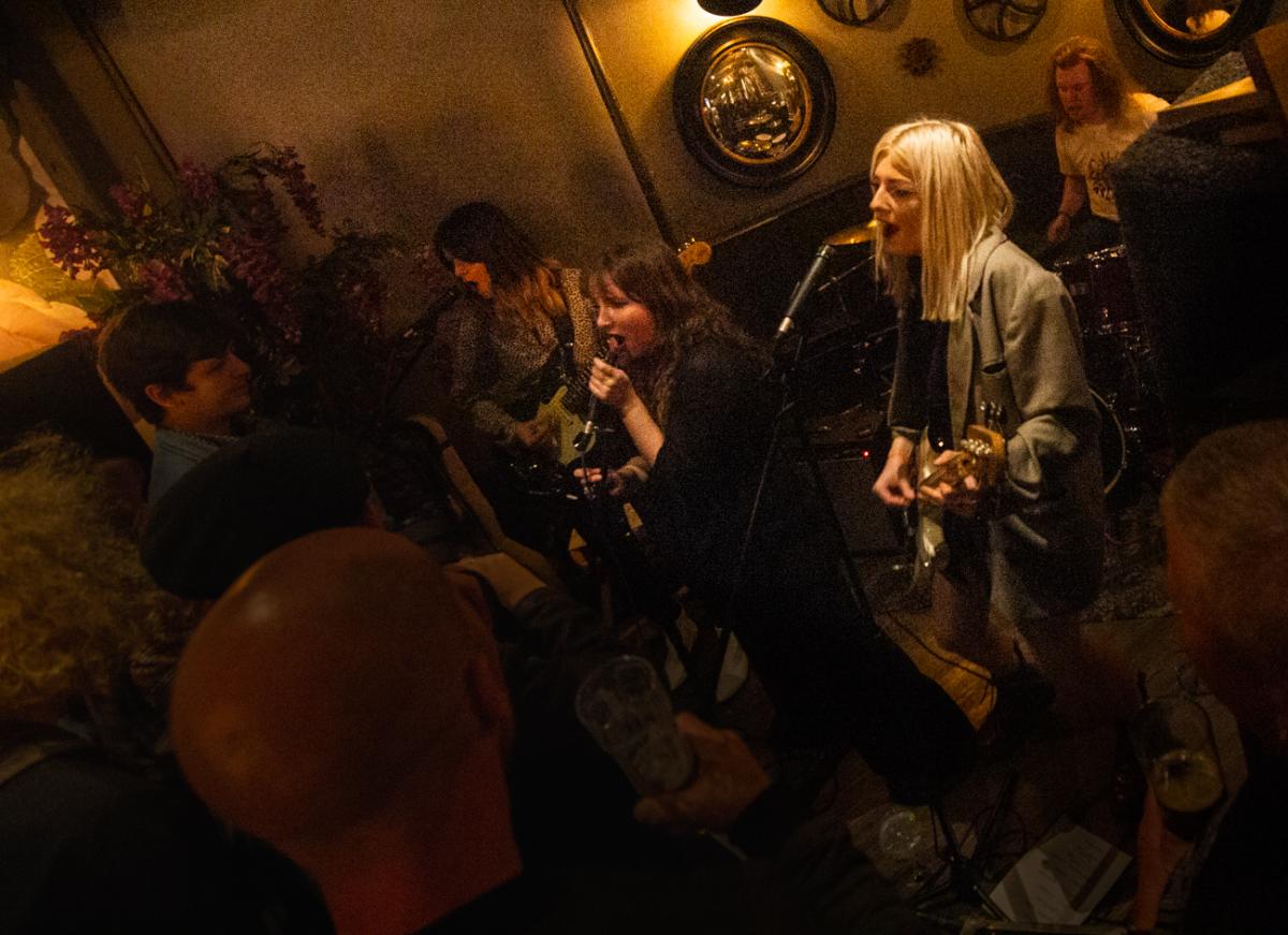 Babe Punch @ Hockley Hustle, 27th October 2019