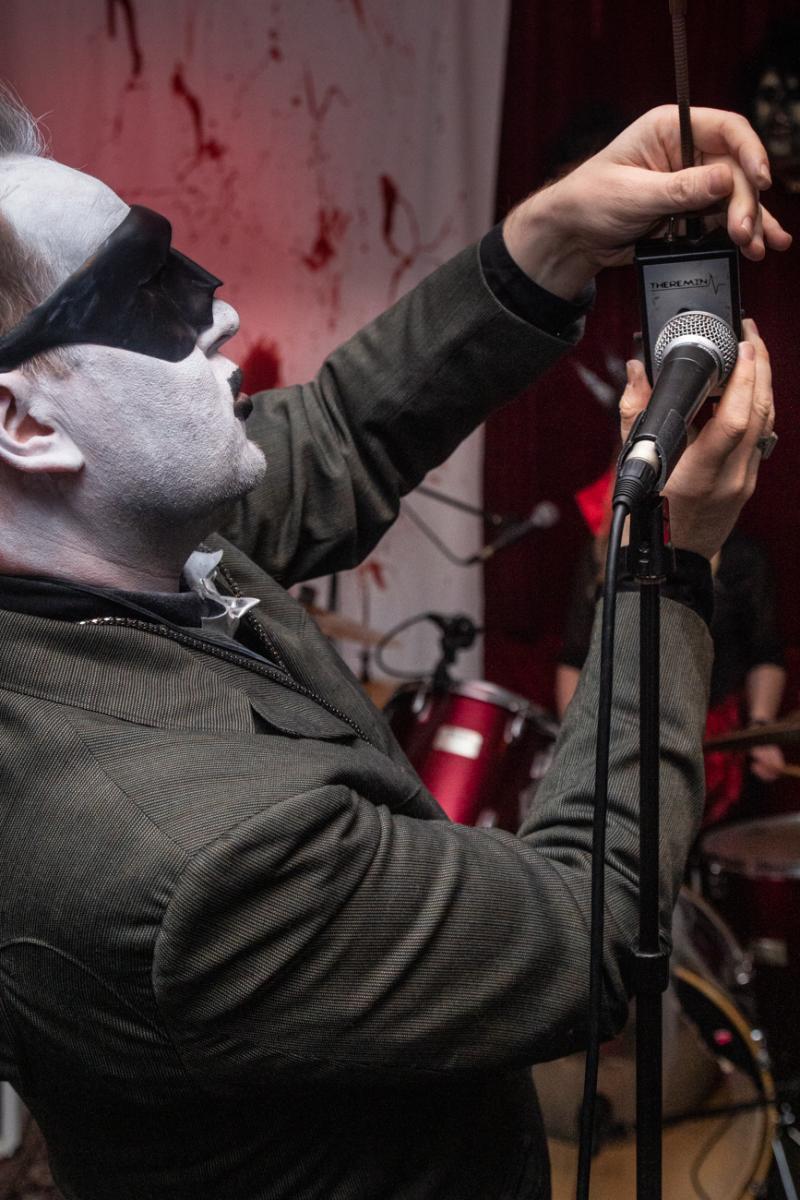 Slumb Party @ The Chameleon, 1st November 2019